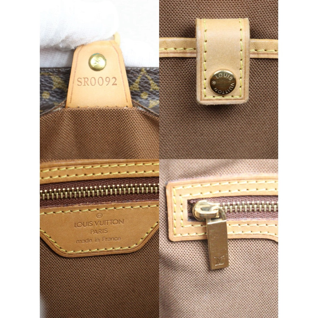 Good ( Rank AB) ｜ LV Monogram Vavin PM Tote Bag ｜S25081415