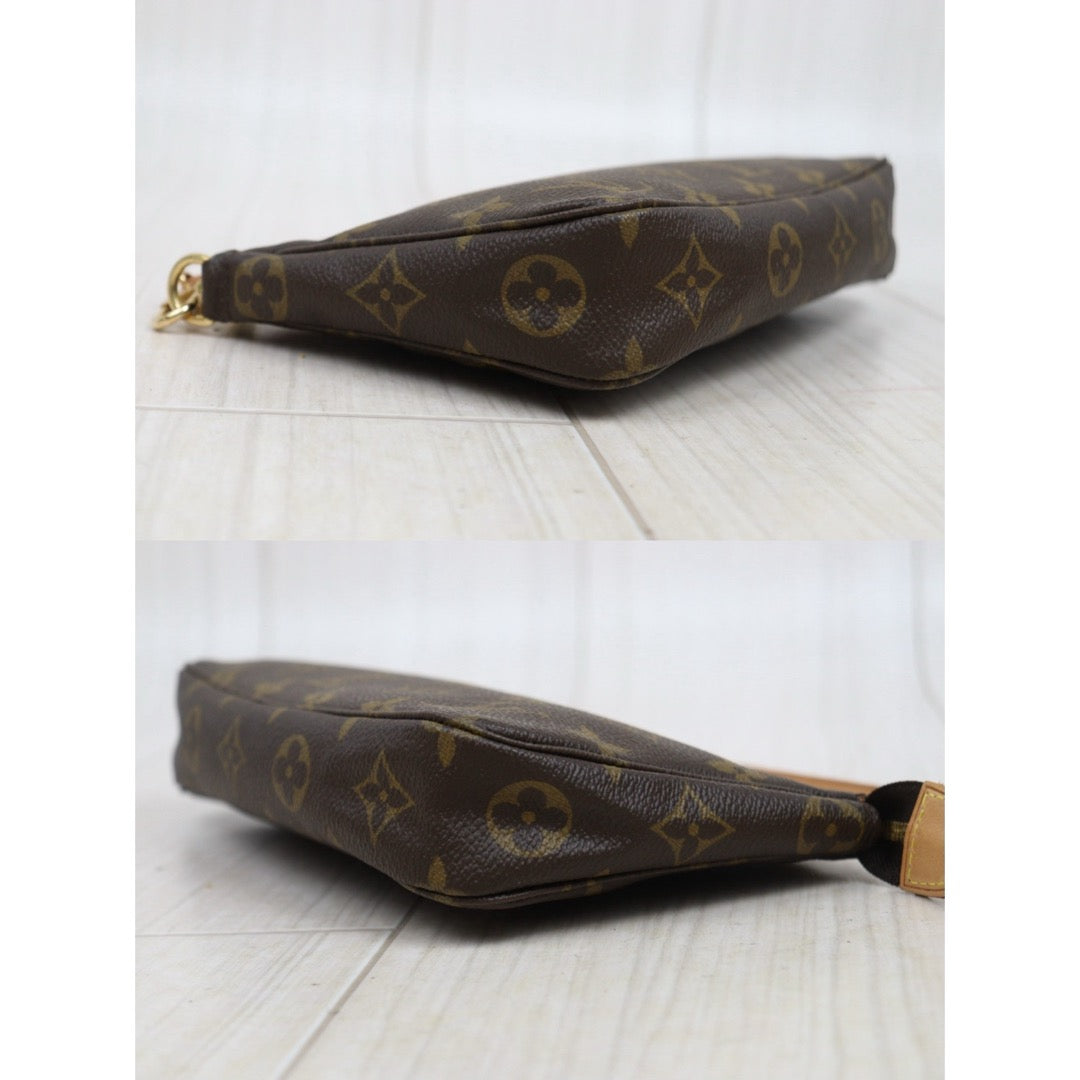 Very Good ( Rank A)｜LV Monogram Pochette Accessoires ｜25090301