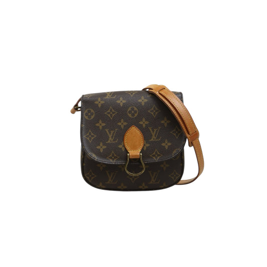 Good ( Rank AB)｜ LV Monogram Saint Cloud MM Shoulder Bag ｜25091612