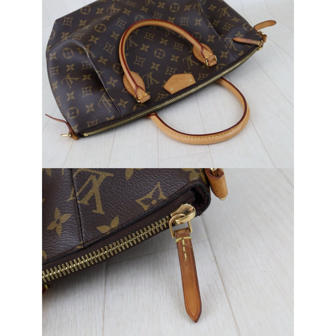 Good ( Rank AB)｜ LV Monogram Turenne MM HandBag ShoulderBag｜S26013009