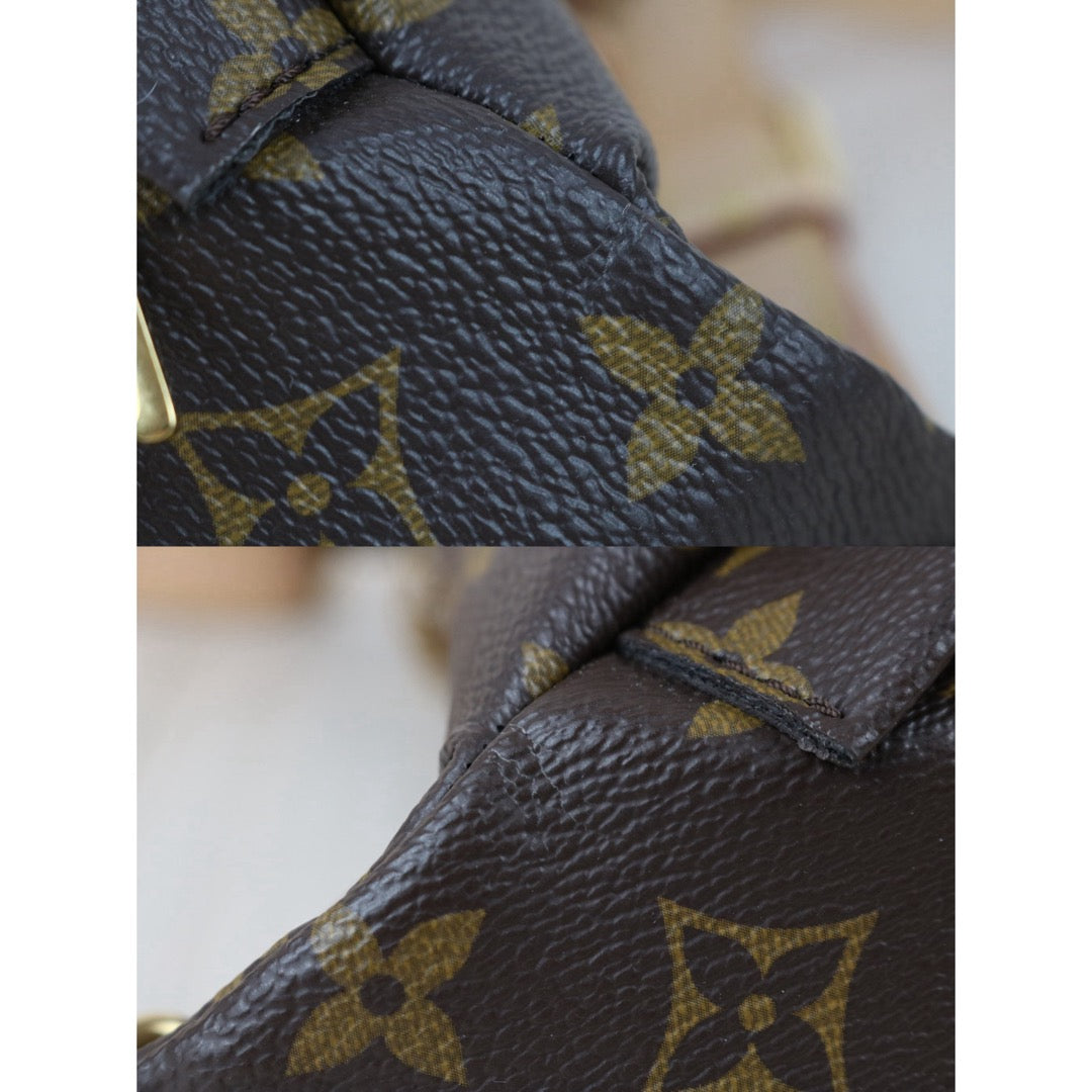 Include Entrupy Certificate of Authenticity｜Very Good ( Rank A)｜Louis Vuitton Monogram Coated Canvas Bumbag Shoulder Bag Waist Bag Sling Bag ｜S26060129
