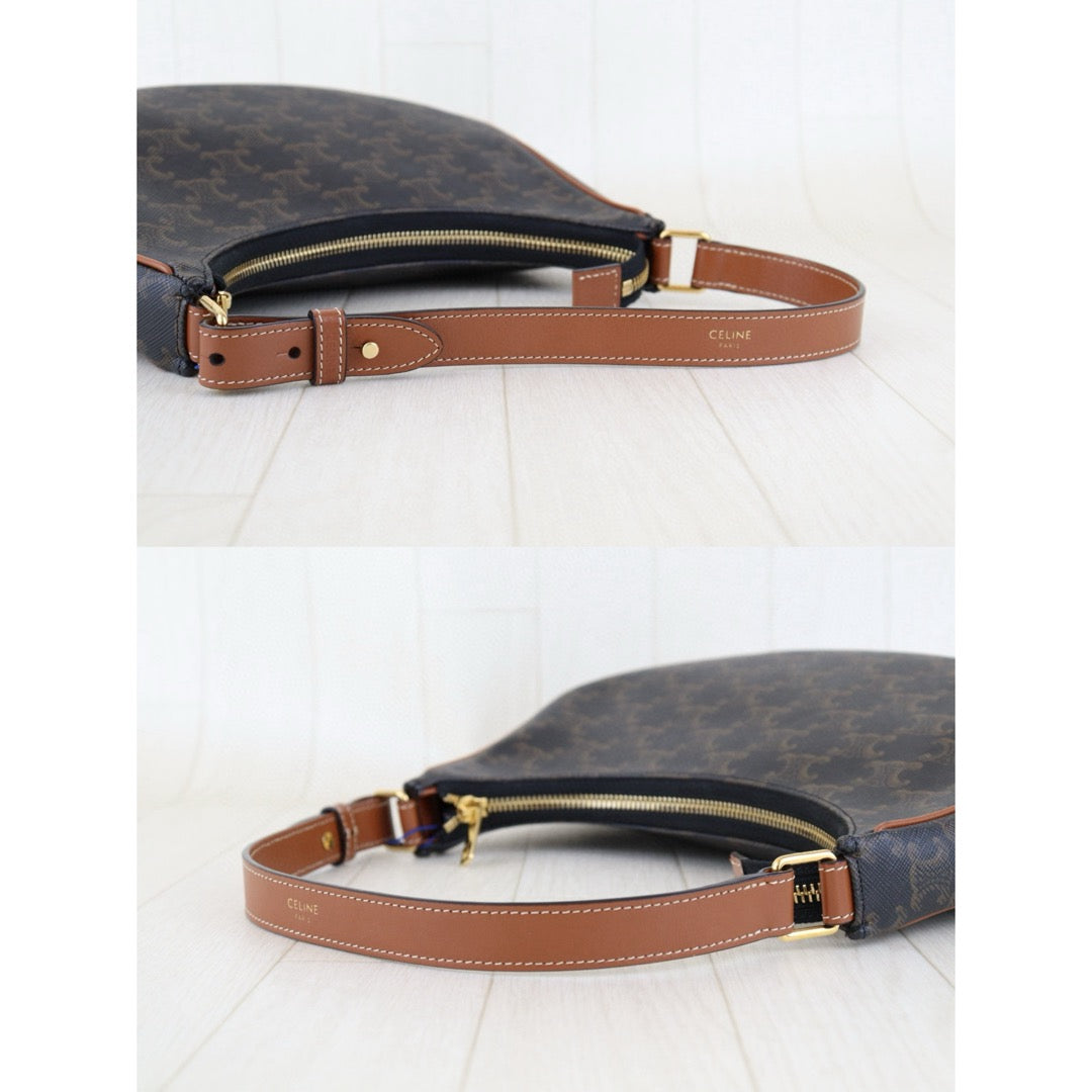 Very Good ( Rank A) ｜ CELINE AVA Shoulder Bag｜H24112112