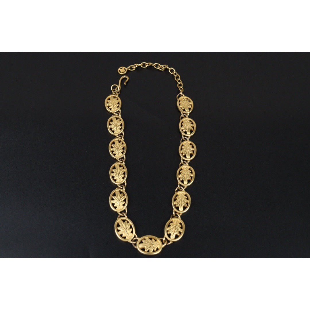 Very Good ( Rank A)｜ Givenchy  Necklace Gold Plated ｜Q24041501