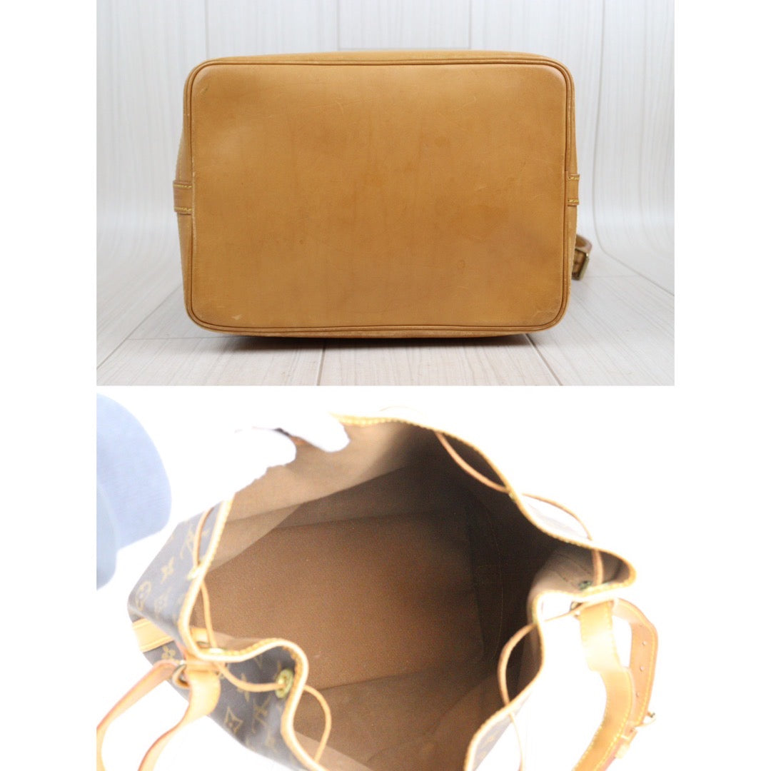 Rank AB ｜ LV Monogram Noe Shoulder Bag｜23112103