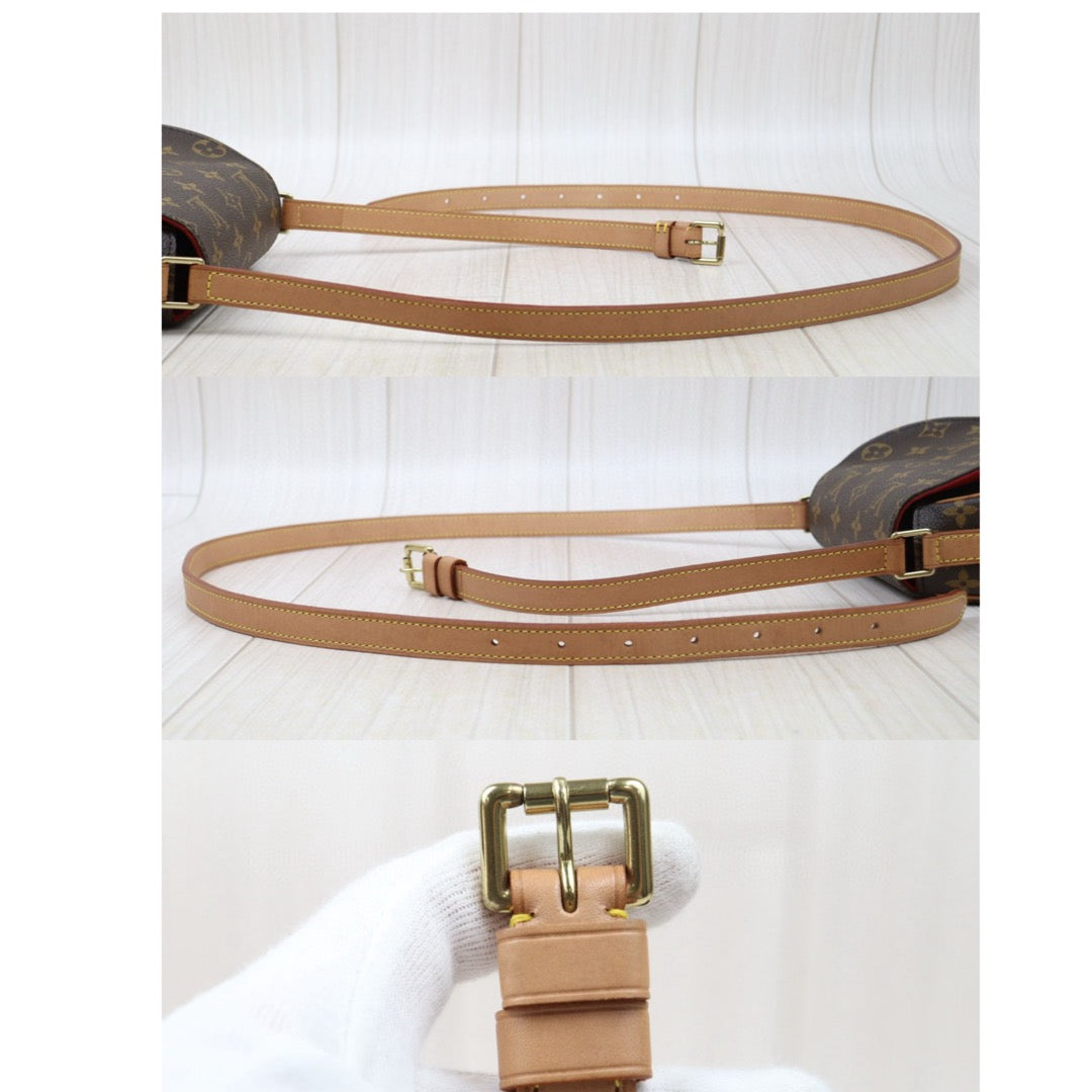 Good ( Rank AB)｜ LV Monogram Tamburan Shoulder Bag｜24112804