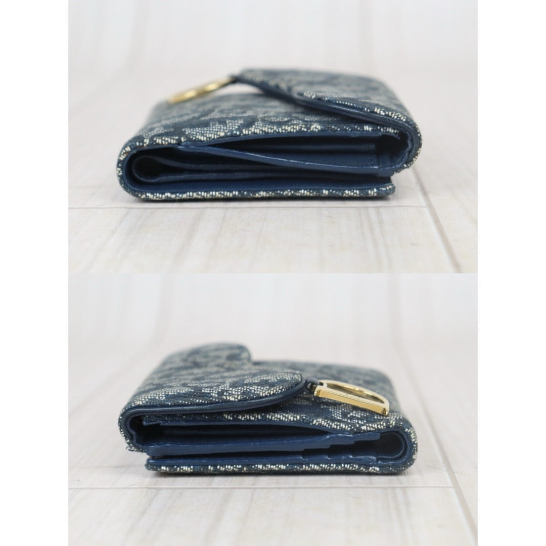 Good ( Rank AB) ｜ Dior Trotter Wallet｜24092605