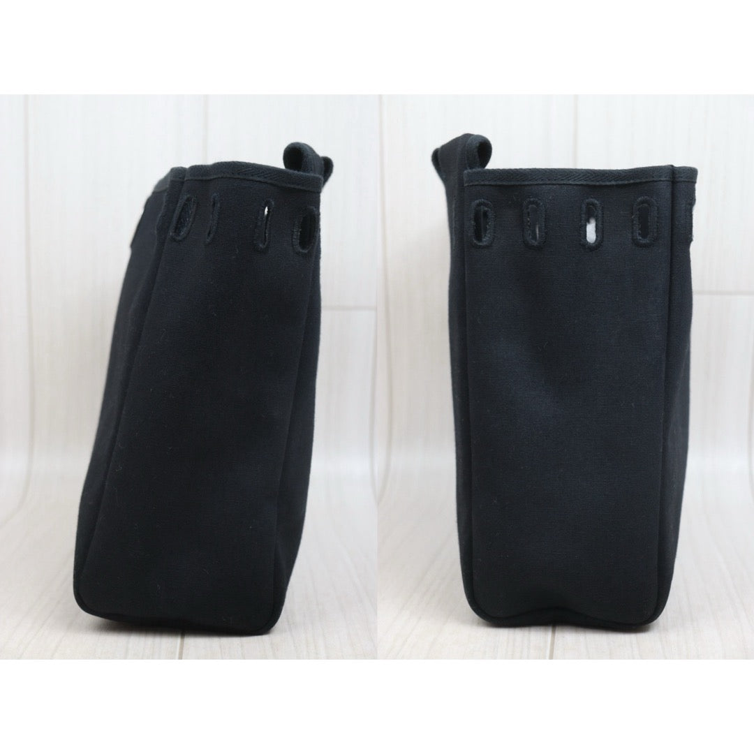 Include Entrupy Certificate of Authenticity｜Good ( Rank AB) ｜ HERMES Herbag PM Shoulder Bag □D Stamp Made In 2000Year｜26062918