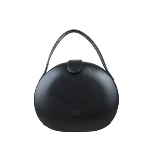 Very Good ( Rank A) ｜ Loewe GM Vintage Handbag Black｜24090512