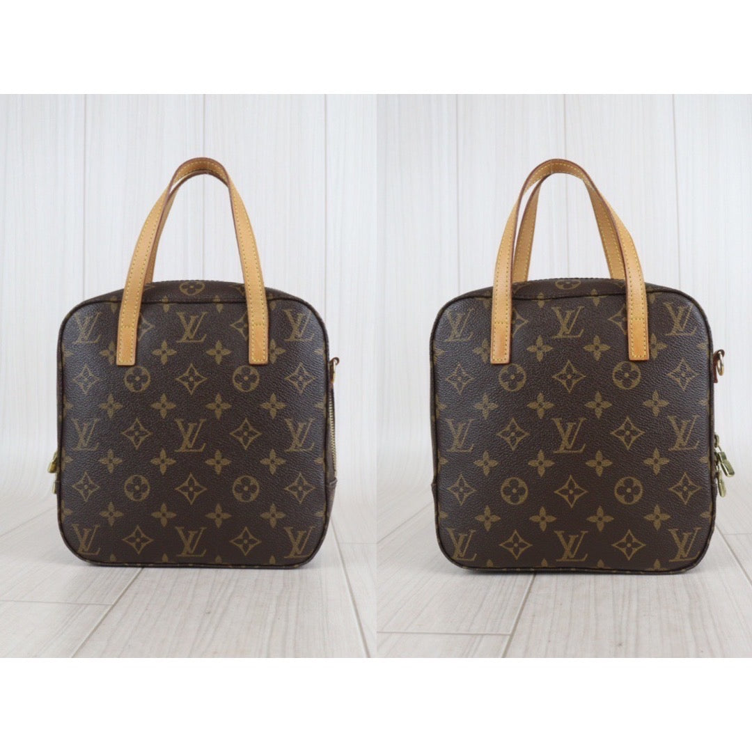 Rank AB ｜LV Monogram Spontini Shoulder Bag｜V23092233