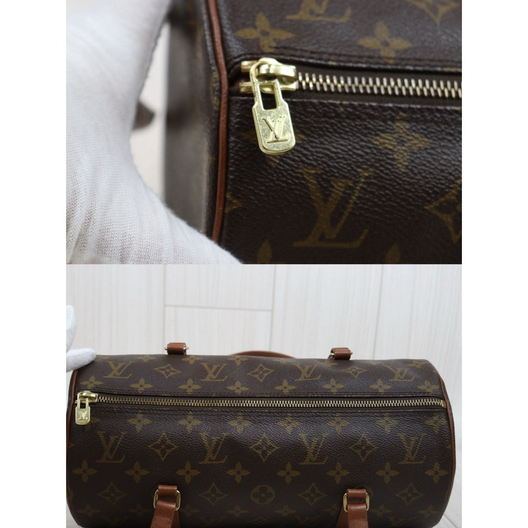 Good ( Rank AB)｜ LV Monogram Papillon 30 Handbag ｜25080504