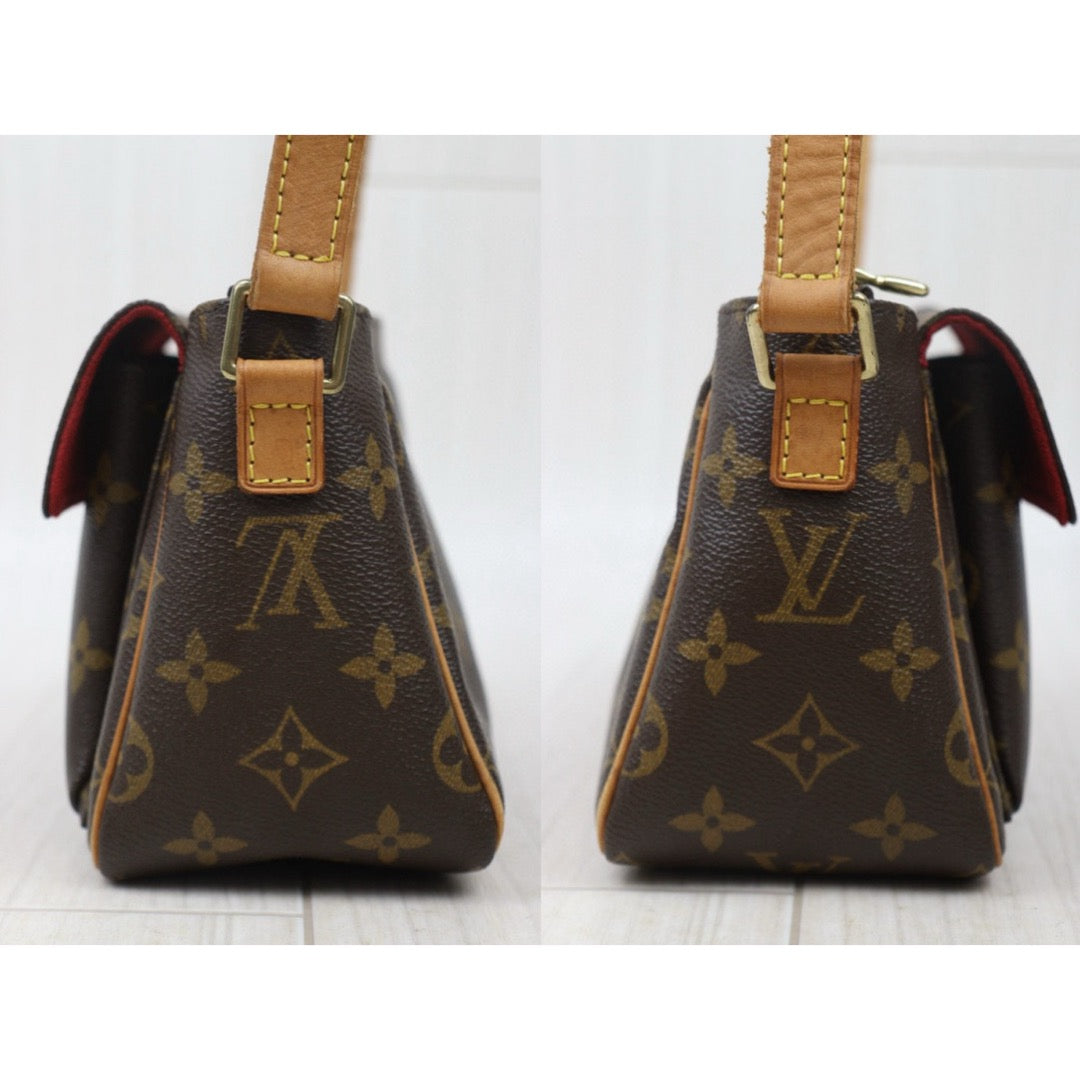 Good ( Rank AB)｜ LV Monogram Viva cite PM Shoulder Bag ｜24101905