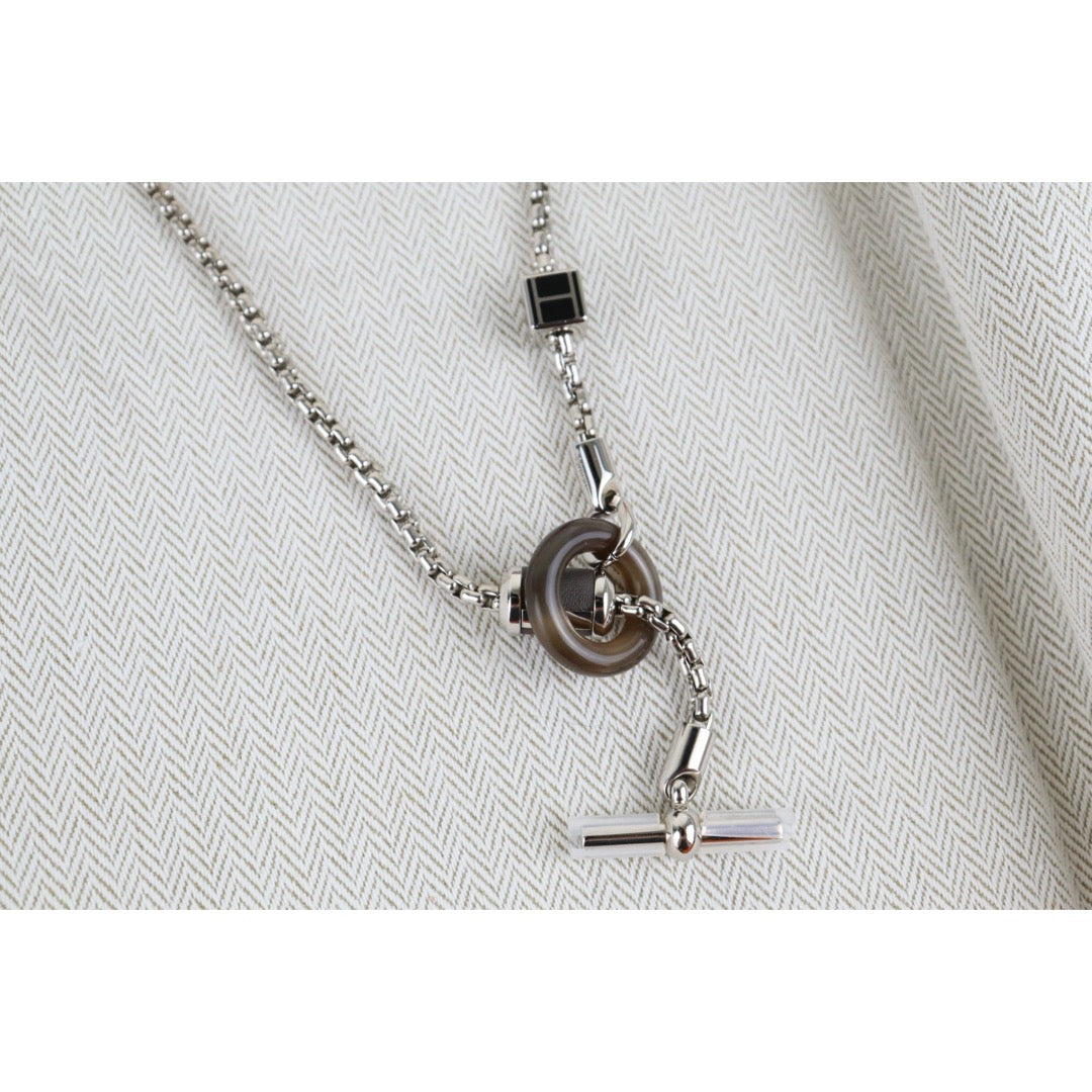 Excellent（Rank SA）｜ HERMES Meli Melo Necklace ｜H25063015