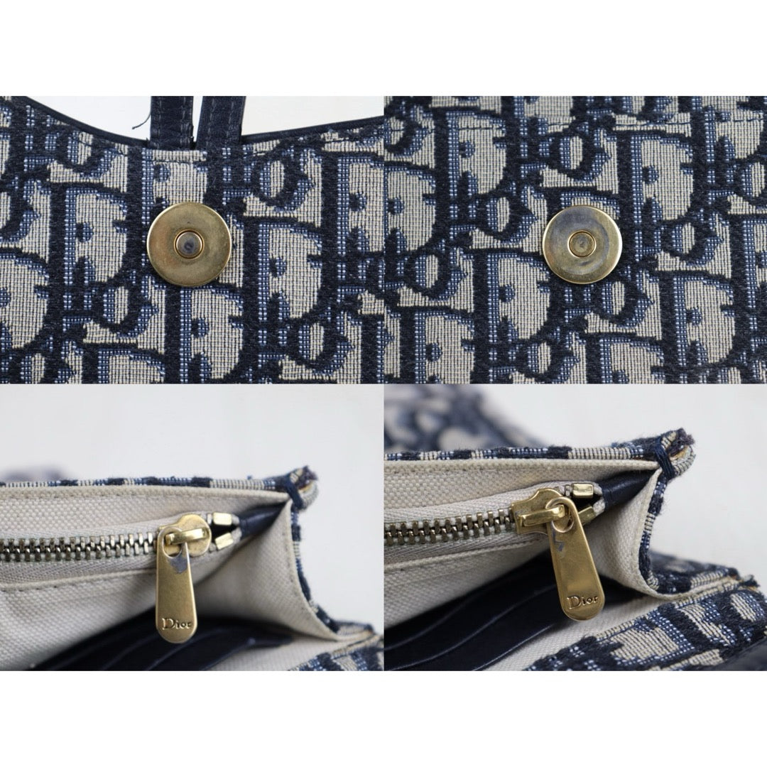 Include Entrupy Certificate of Authenticity｜Good ( Rank AB)｜   Dior Trotter WOC Chain Shoulder Bag ｜S26051302