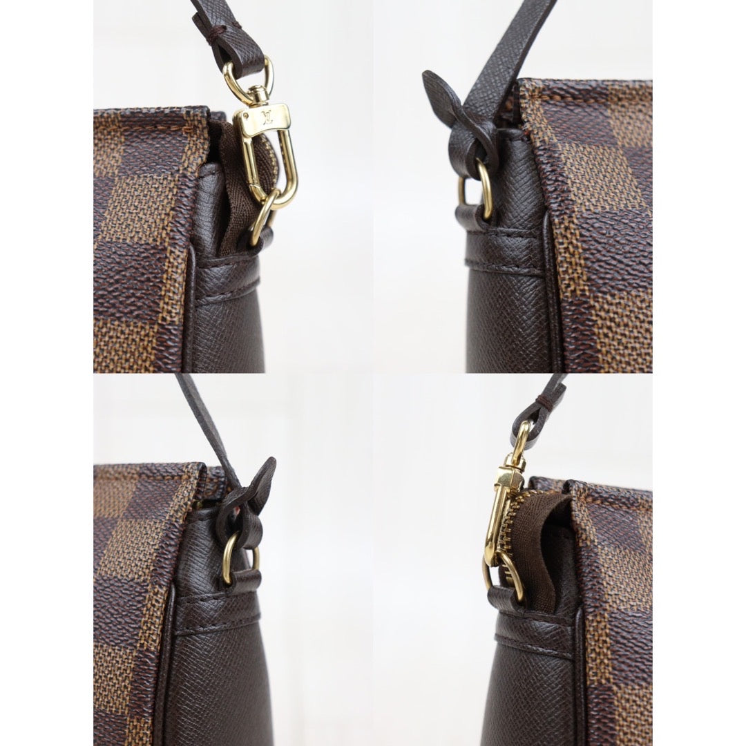 Rank A ｜ LV Damier Truth Make Up ｜V23110923