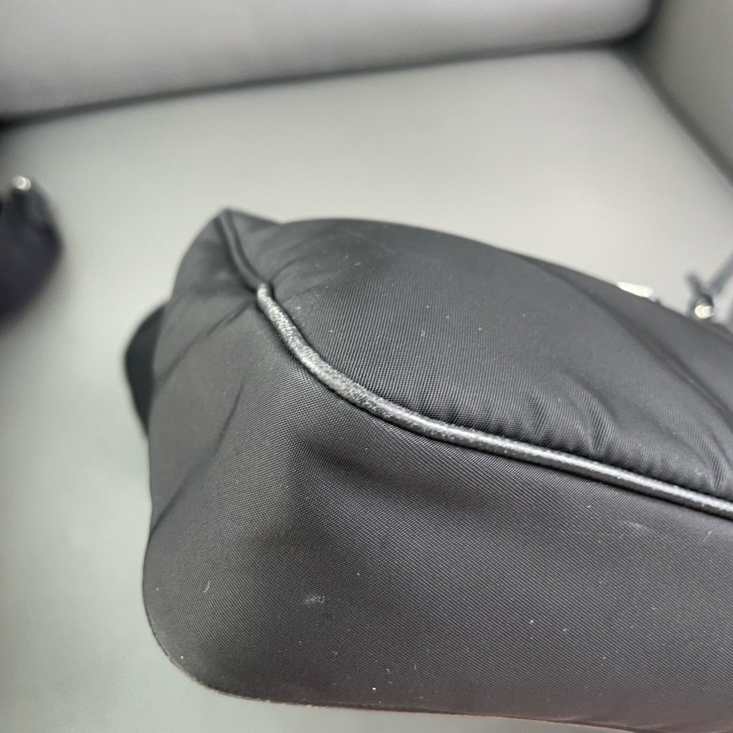 PRADA Re-Edition 2005 Re-Nylon Shoulder Bag