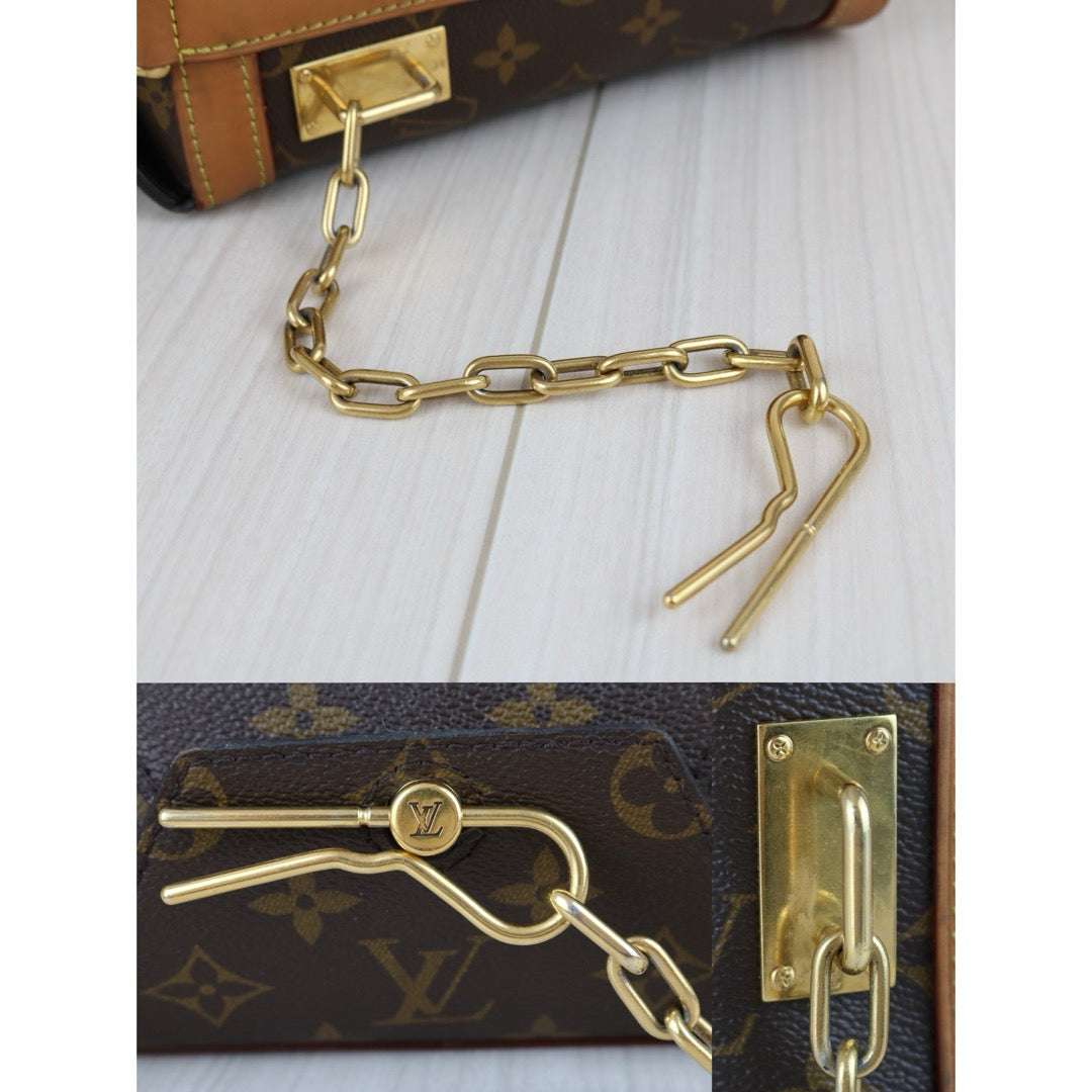 Good ( Rank AB) ｜ LV Monogram Milk Box Shoulder Bag｜J25010903