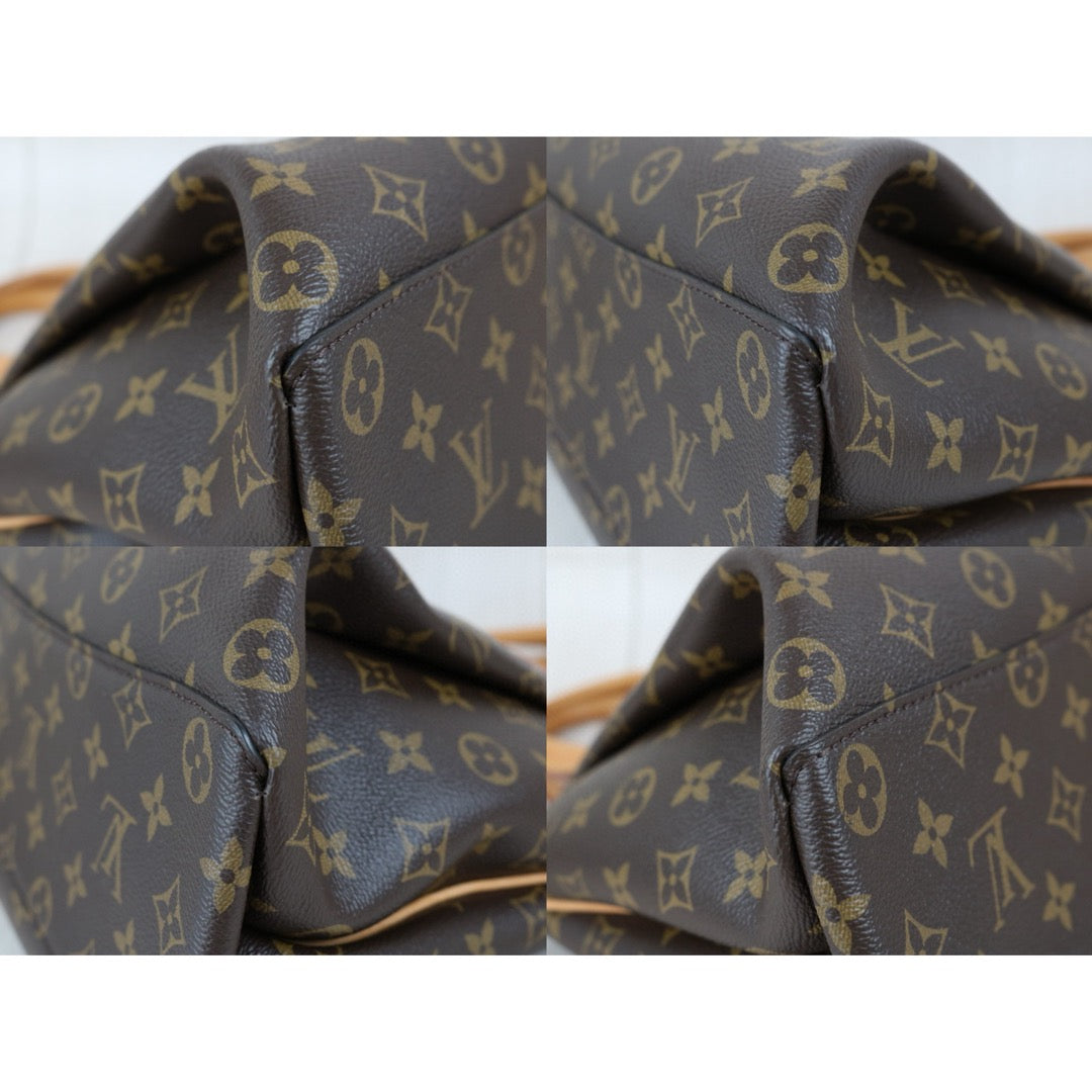 Very Good ( Rank A)｜ LV Monogram Sac Rivoli MM Handbag  Shoulder Bag ｜S24112602