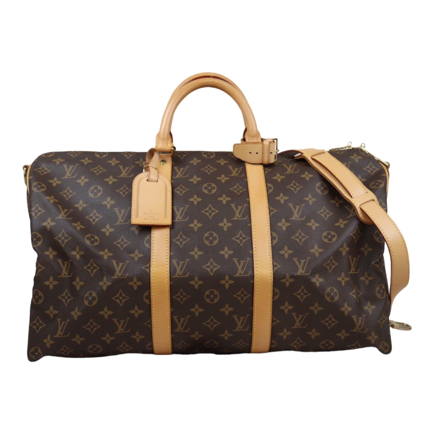 Rank AB ｜ LV Monogram Keypol Bandrière 50 ｜24011225