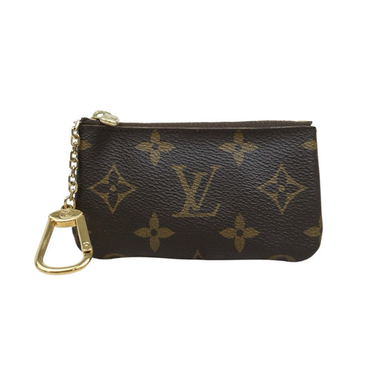 Very Good ( Rank A)｜LV Monogram Pochette Cre｜S26031031