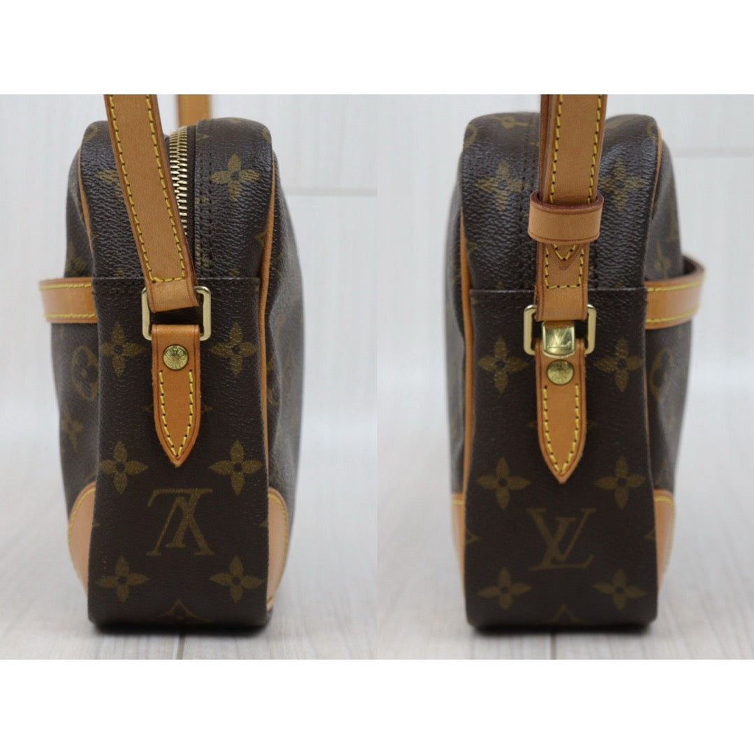 Good ( Rank AB)｜ LV Monogram Trocadero 27 Shoulder Bag｜25102001