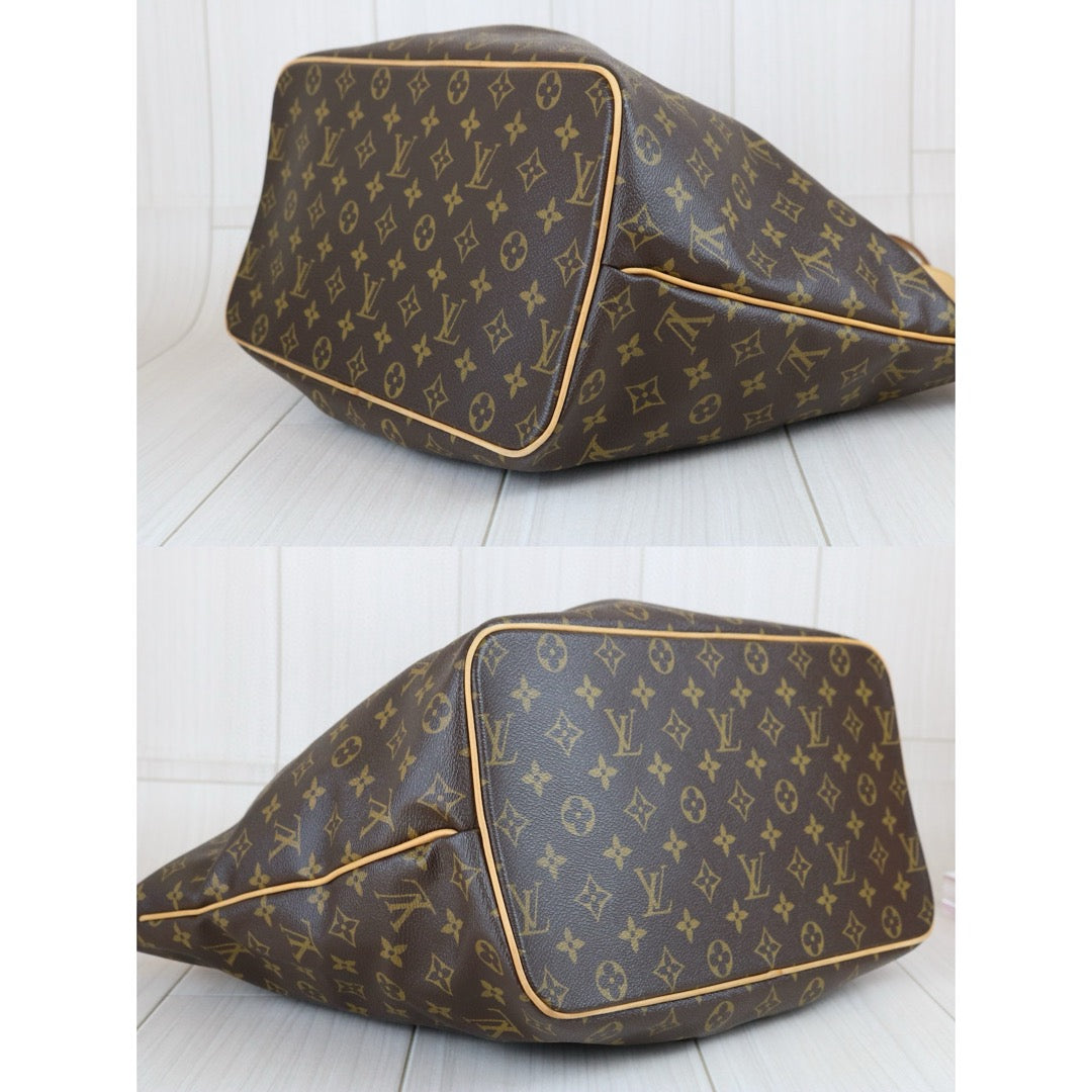 Very Good ( Rank A)｜ LV Monogram Palermo GM  Shoulder Bag ｜S24112601