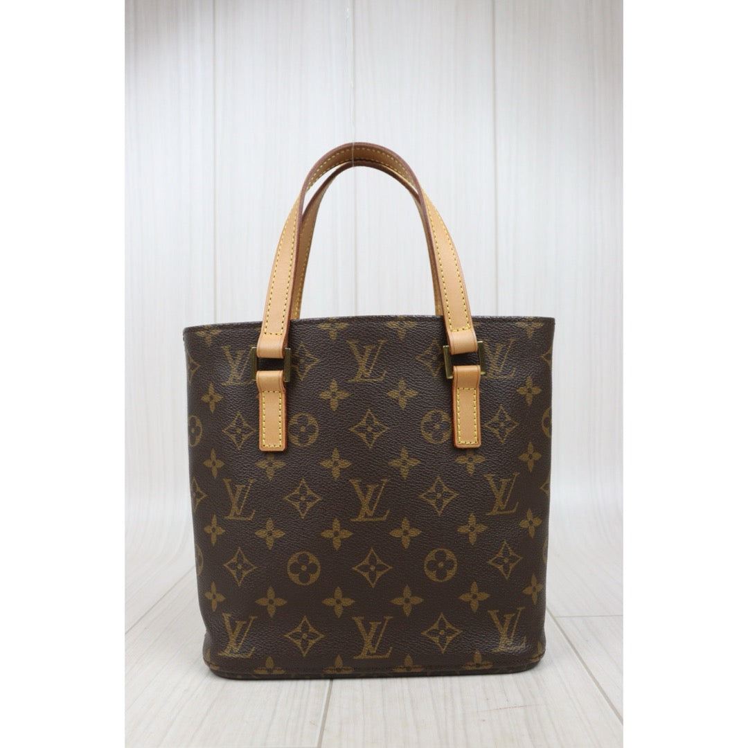 Good ( Rank AB) ｜ LV Monogram Vavin PM Tote Bag ｜25092301