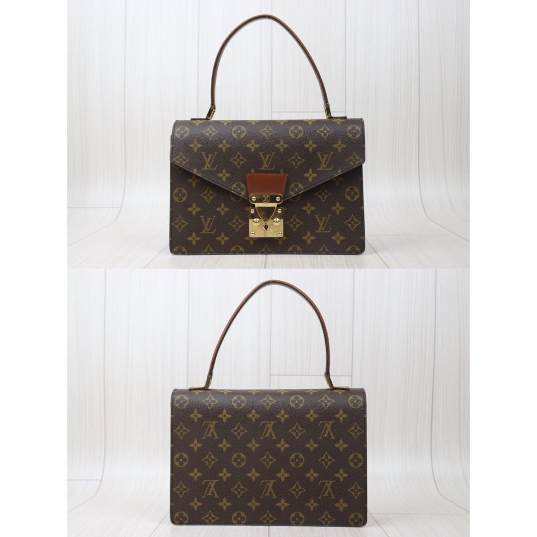Rank AB｜ LV Monogram Concorde Hand Bag ｜24062002