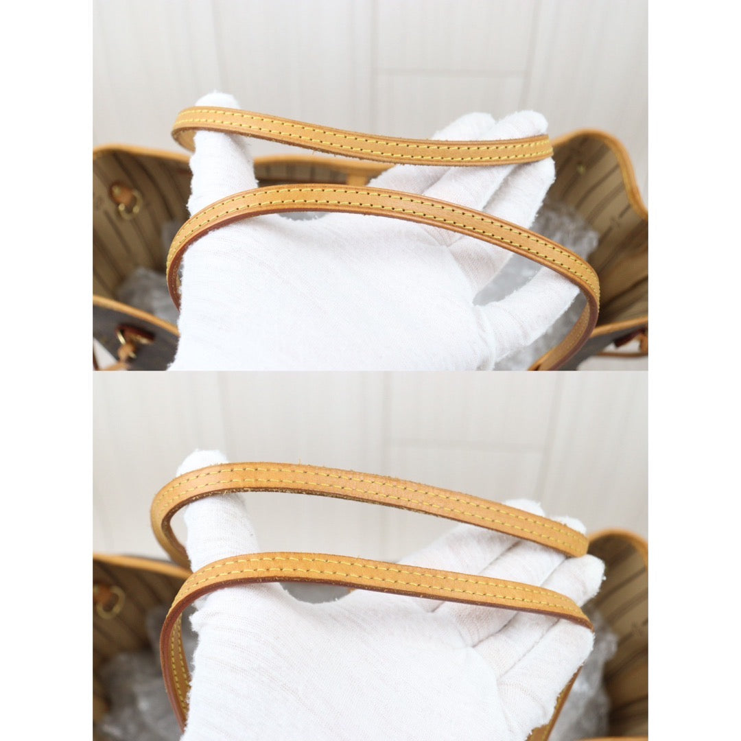 Rank AB ｜ LV Monogram Neverful MM ShoulderBag ｜P24051334