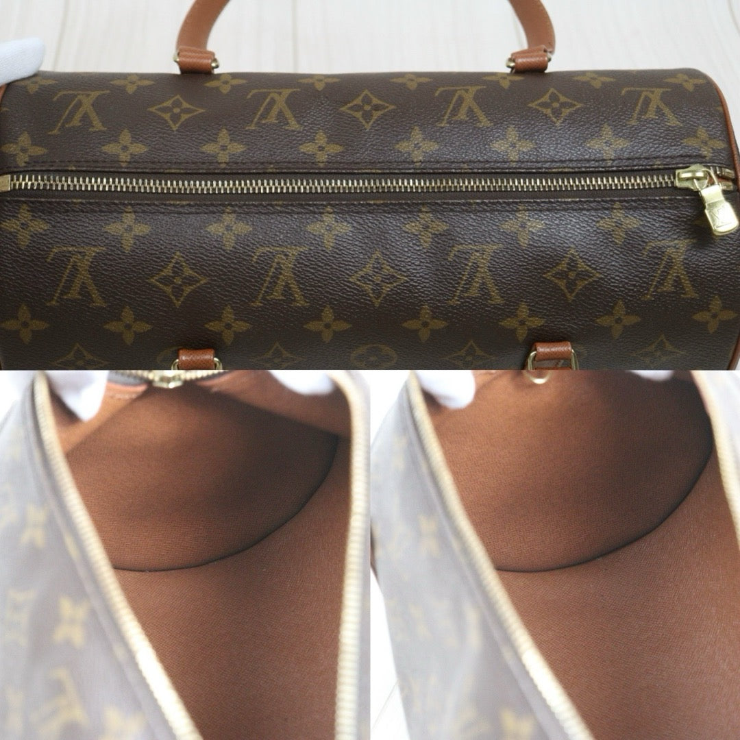 Include Entrupy Certificate of Authenticity｜Very Good ( Rank A)｜ Louis Vuitton Monogram Papillon 30 Handbag ｜26070310