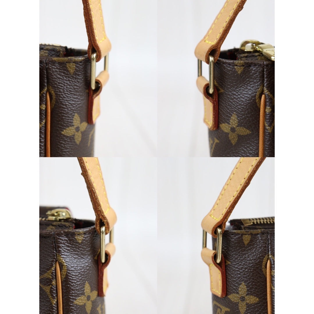 Rank AB ｜ LV Monogram Viva cite PM Shoulder Bag ｜23110206