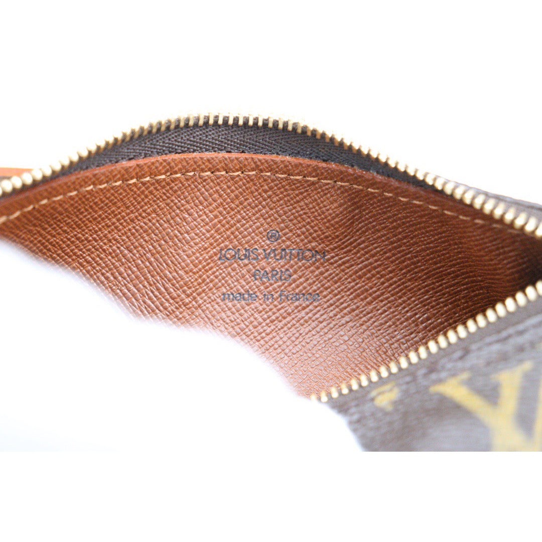 Rank A ｜LV Monogram Papillon Included Pouch｜23111622