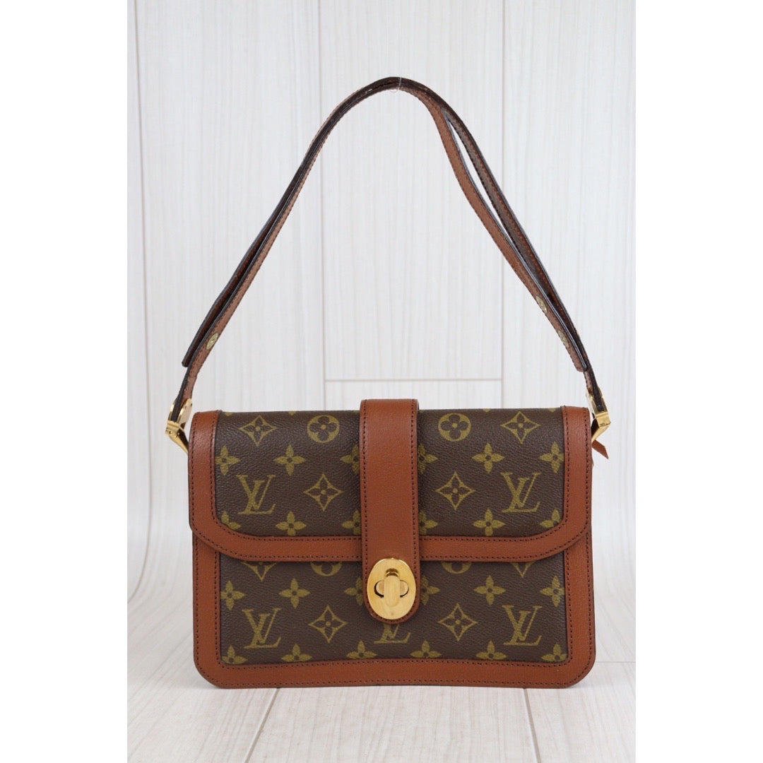 Rank A ｜ LV Monogram Vintage Shoulder Bag｜23101206