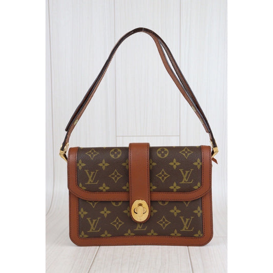 Rank A ｜ LV Monogram Vintage Shoulder Bag｜23101206