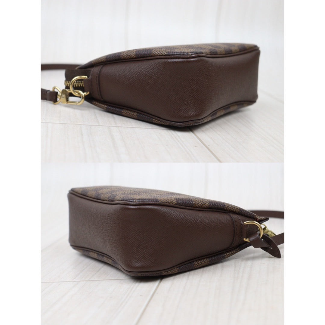 Rank A ｜ LV Damier Truth make up ｜24043001