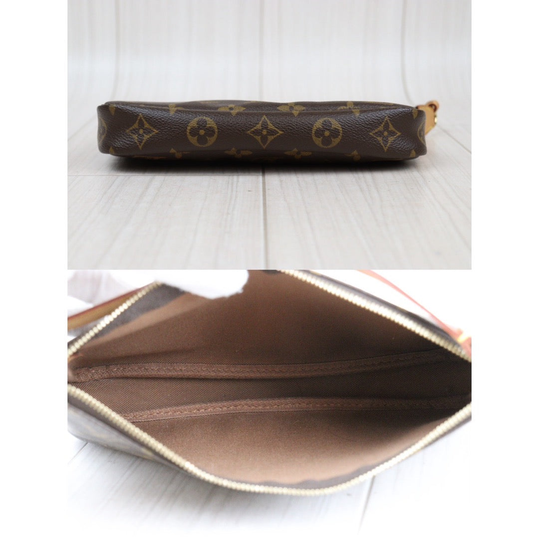 Rank AB ｜ LV Monogram Pochette Accessoires ｜23122609