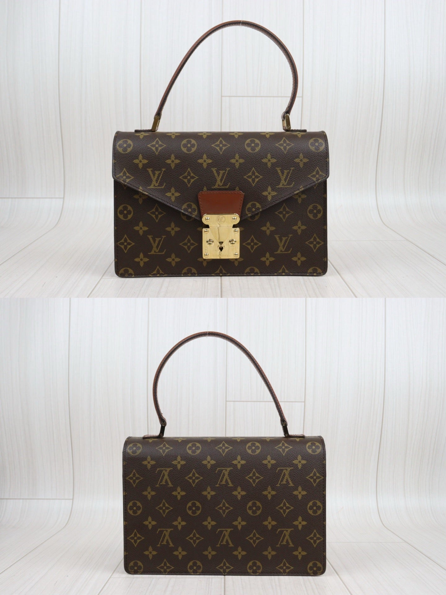 Rank A ｜ LV Monogram Concorde Hand Bag ｜24010506