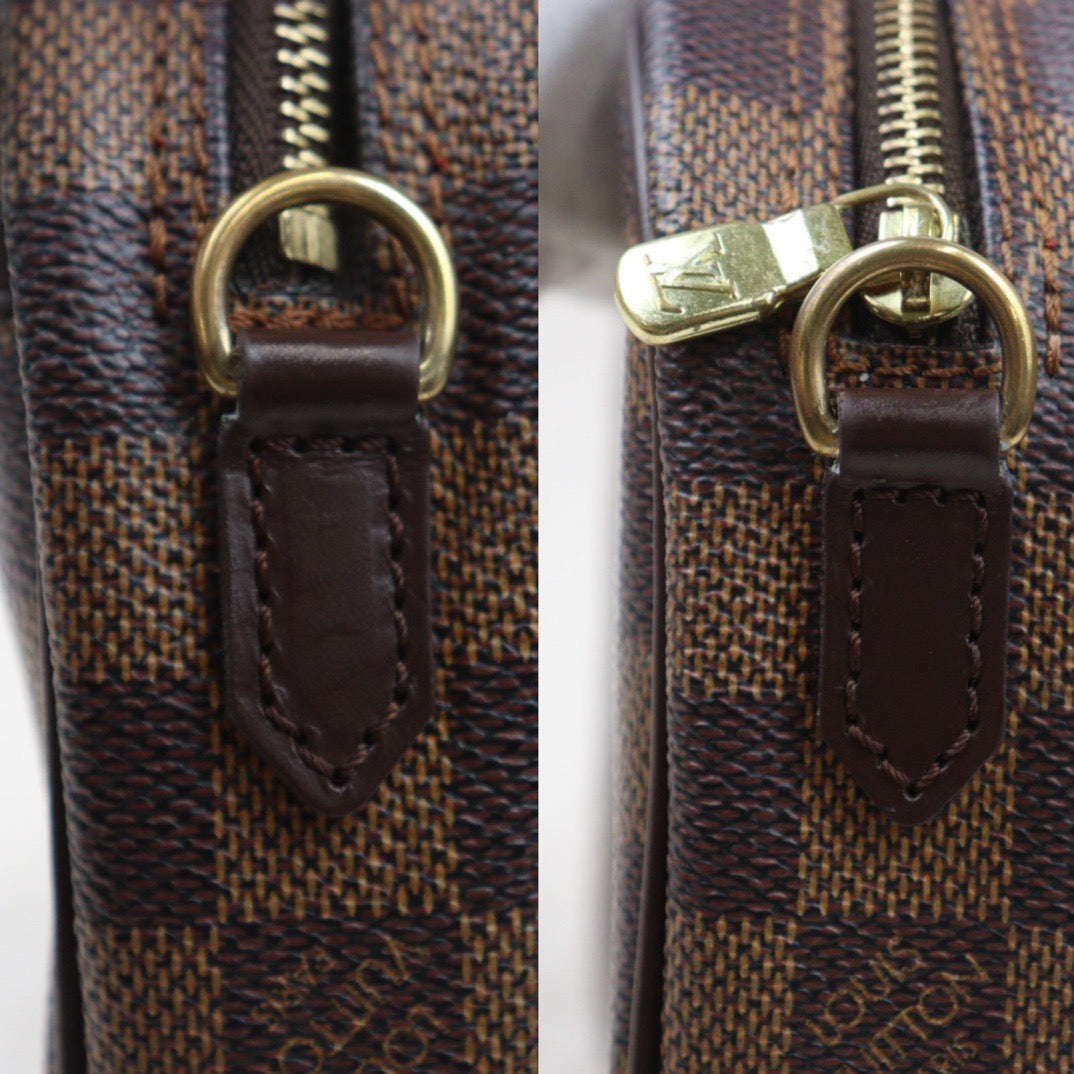 Rank A｜LV Damier Lpanema Shoulder Bag｜ 24072903