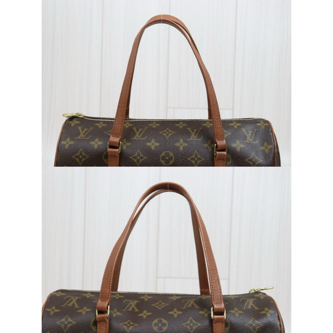 Include Entrupy Certificate of Authenticity｜Very Good ( Rank A)｜ Louis Vuitton Monogram Papillon 30 Handbag ｜26060802