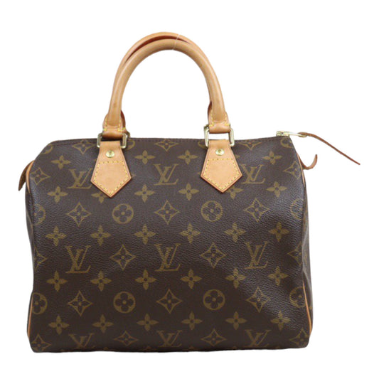 Rank A ｜ LV Monogram Speedy 25 Handbag｜23112901