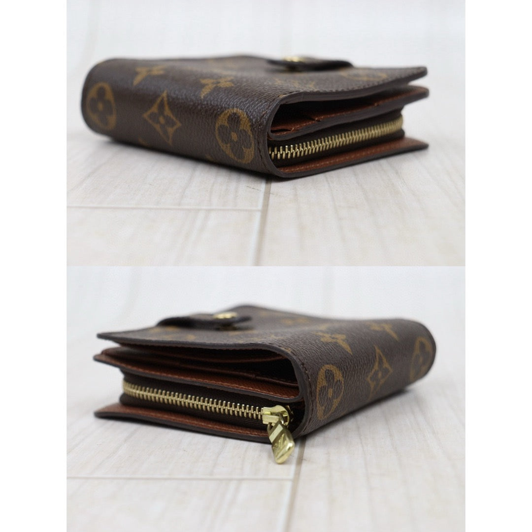 Very Good ( Rank A)｜  LV Monogram  Wallet ｜25022803