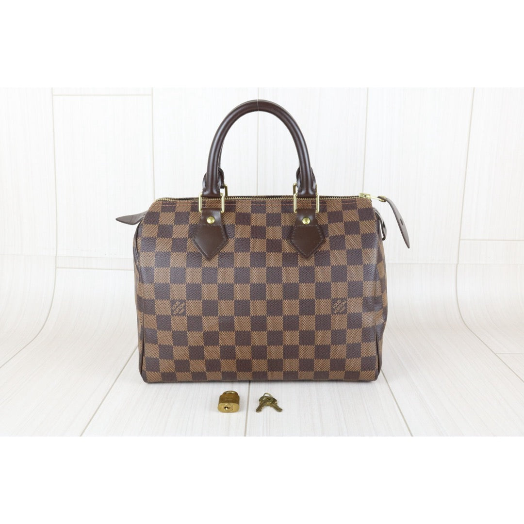 Very Good ( Rank A)｜ LV Damier Speedy 30 Hand Bag｜X25091410