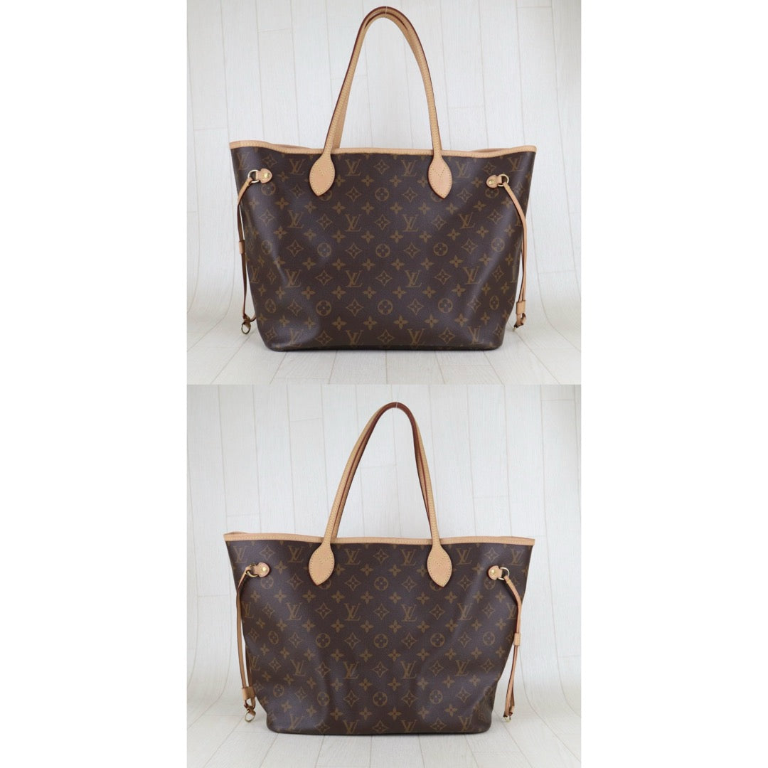 Very Good ( Rank A)｜ LV Monogram Neverfull MM Shoulder Bag With Pouch｜H25052618