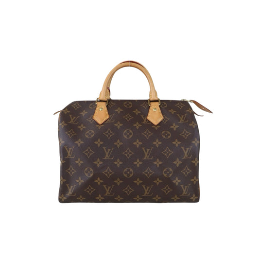 Good ( Rank AB)｜ LV Monogram Speedy 30 Hand Bag ｜S25121004