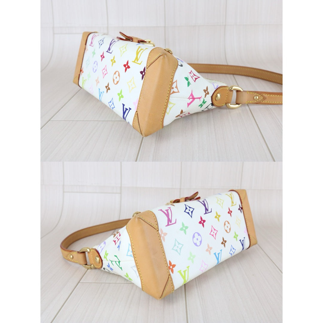 Good ( Rank AB)｜LV Takashi Murakam Multi Monogram Shirley Shoulder Bag｜S25081808