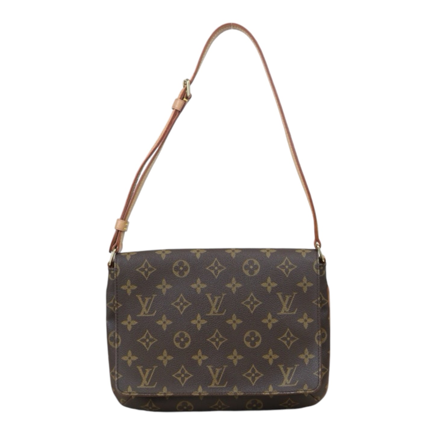 Good ( Rank AB)｜ LV Monogram Musette Tango Shoulder Bag｜24092614