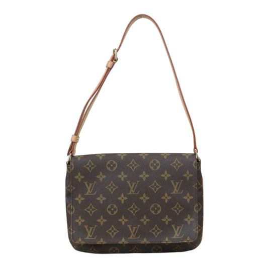 Good ( Rank AB)｜ LV Monogram Musette Tango Shoulder Bag｜24092614
