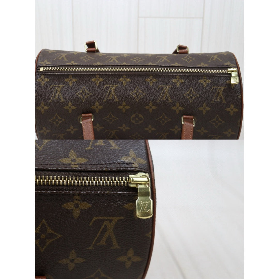 Very Good ( Rank A) ｜ LV Monogram Papillon 30 Handbag ｜24111214