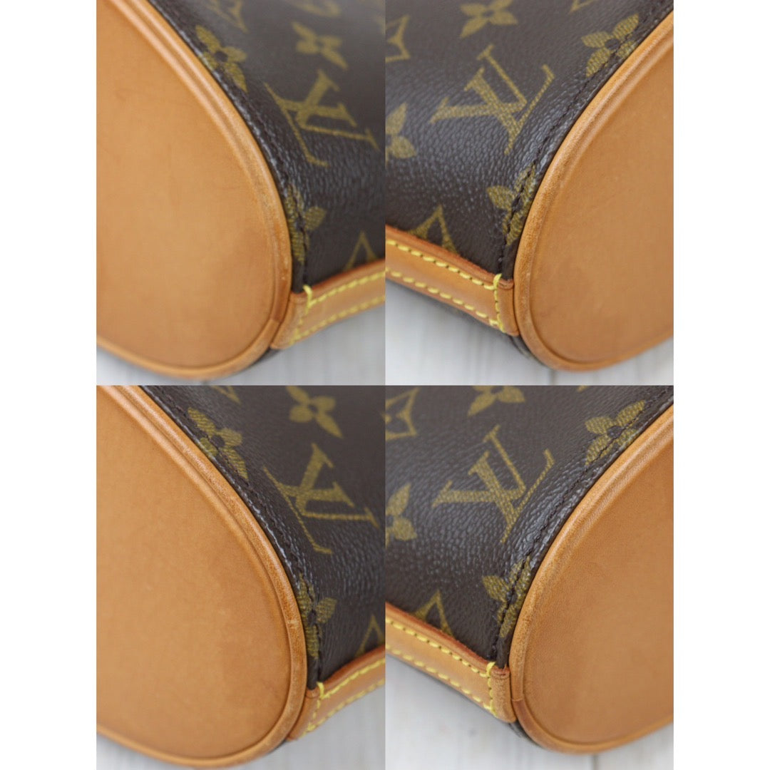 Rank AB ｜ LV Monogram Droo Shoulder Bag ｜24062806