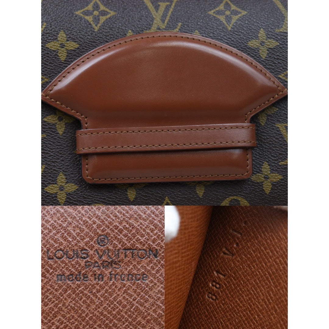 Rank AB ｜ LV Monogram Courcelles Clutch ｜24051305