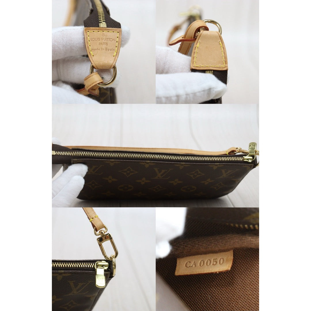 Very Good ( Rank A)｜LV Monogram Pochette Accessoires ｜25111315